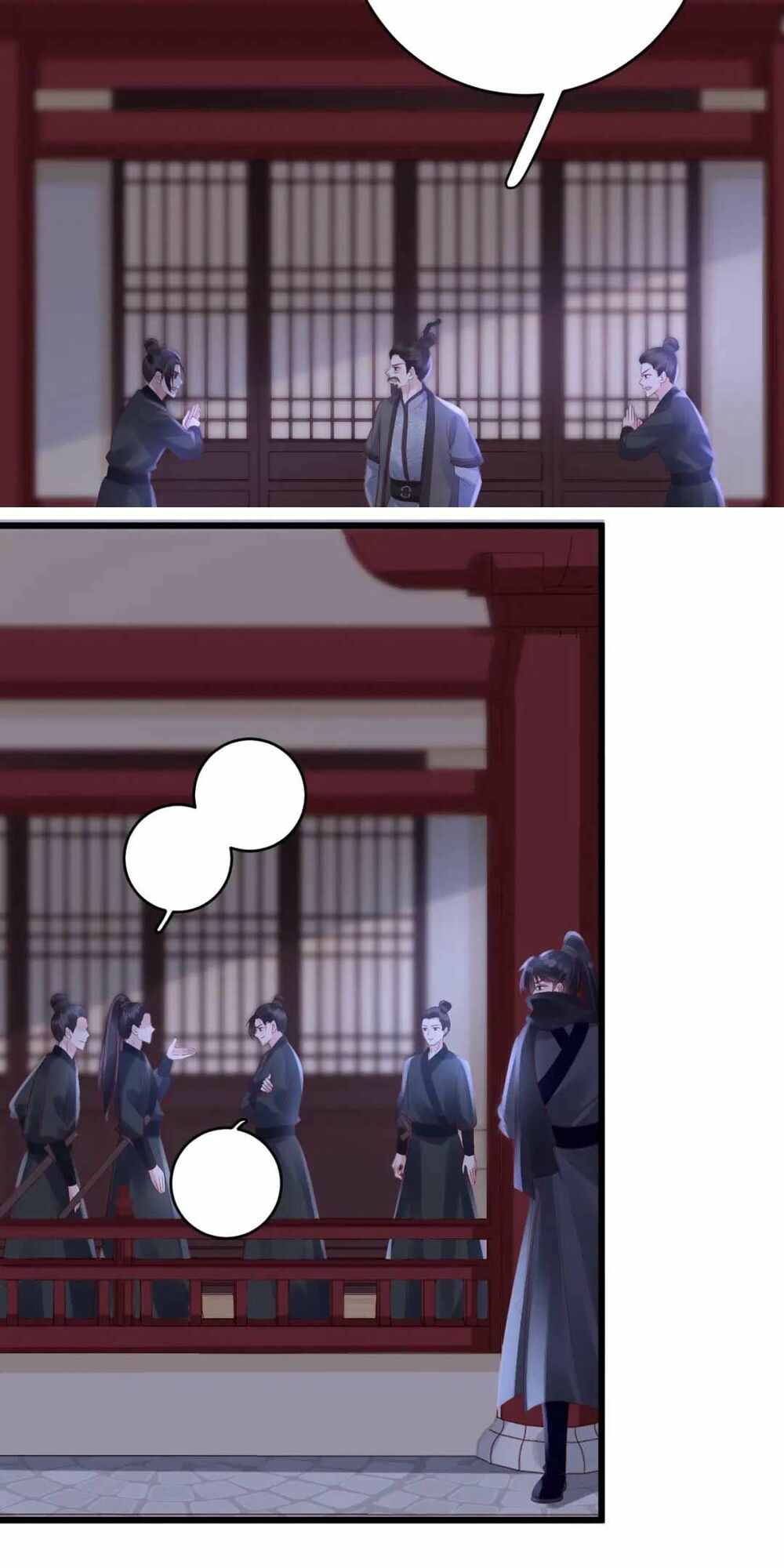 sự trả thù của vương phi chapter 44 23