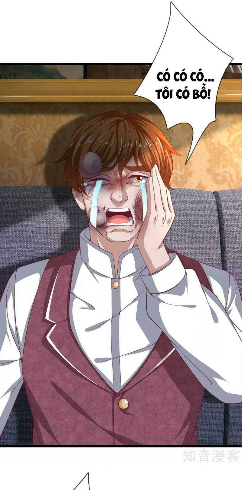 chung cực binh vương tại đô thị chapter 143 7