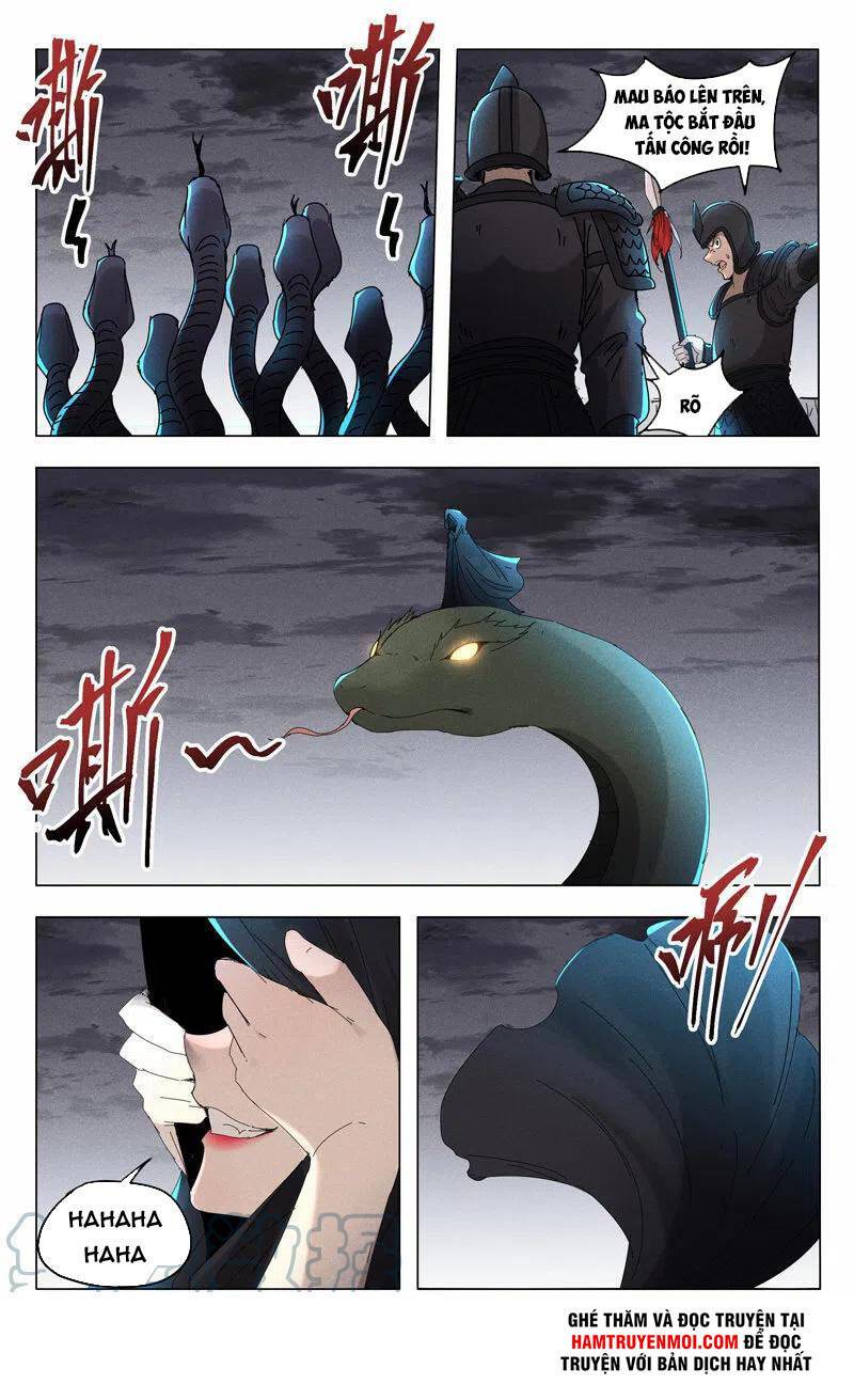 vạn giới tiên trung chapter 451 3