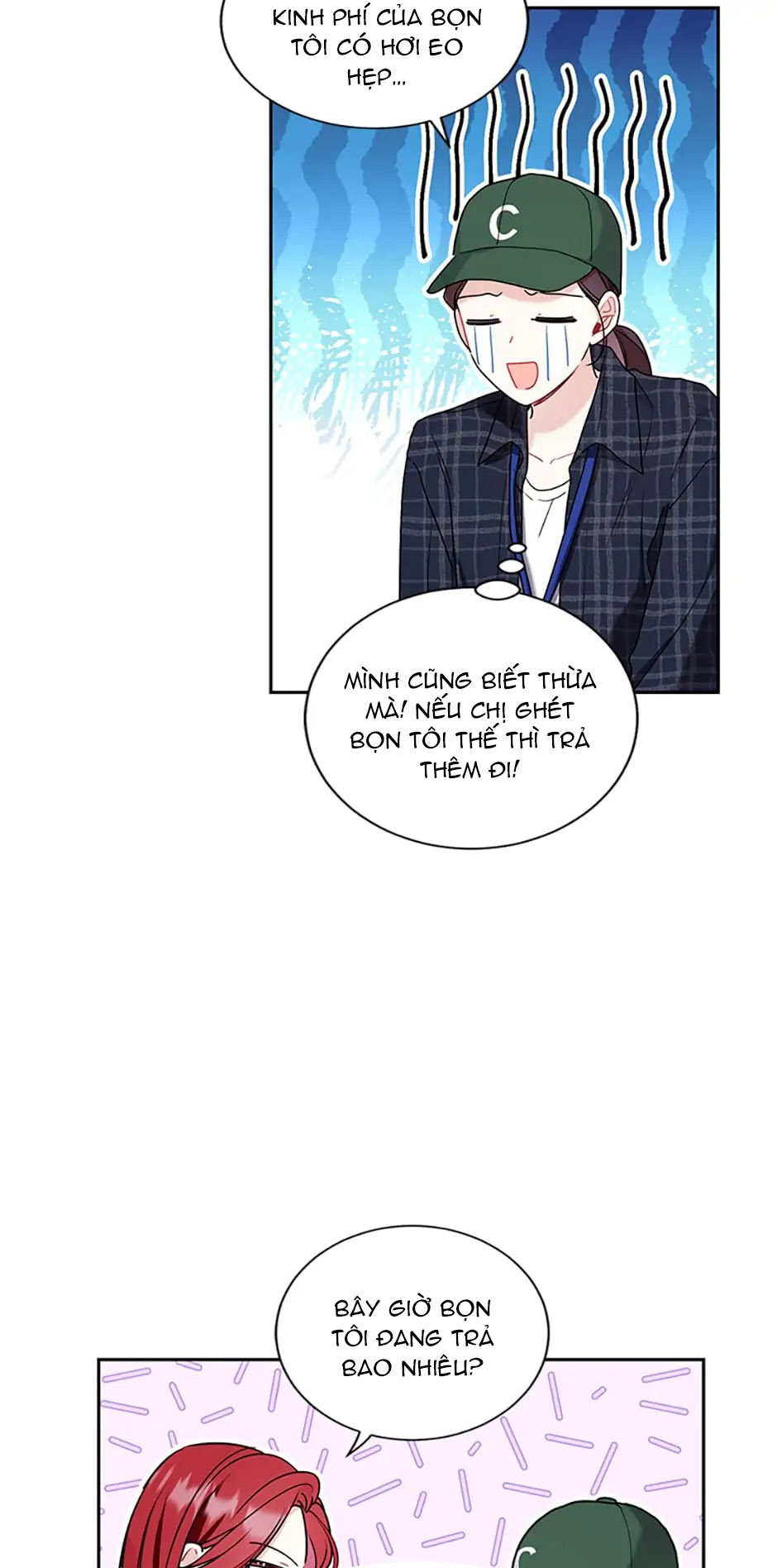 chỉ thị đặc biệt của sếp chapter 45.1 14