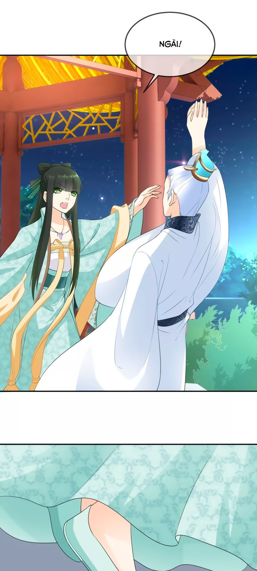 trù nương hoàng hậu chapter 13 20