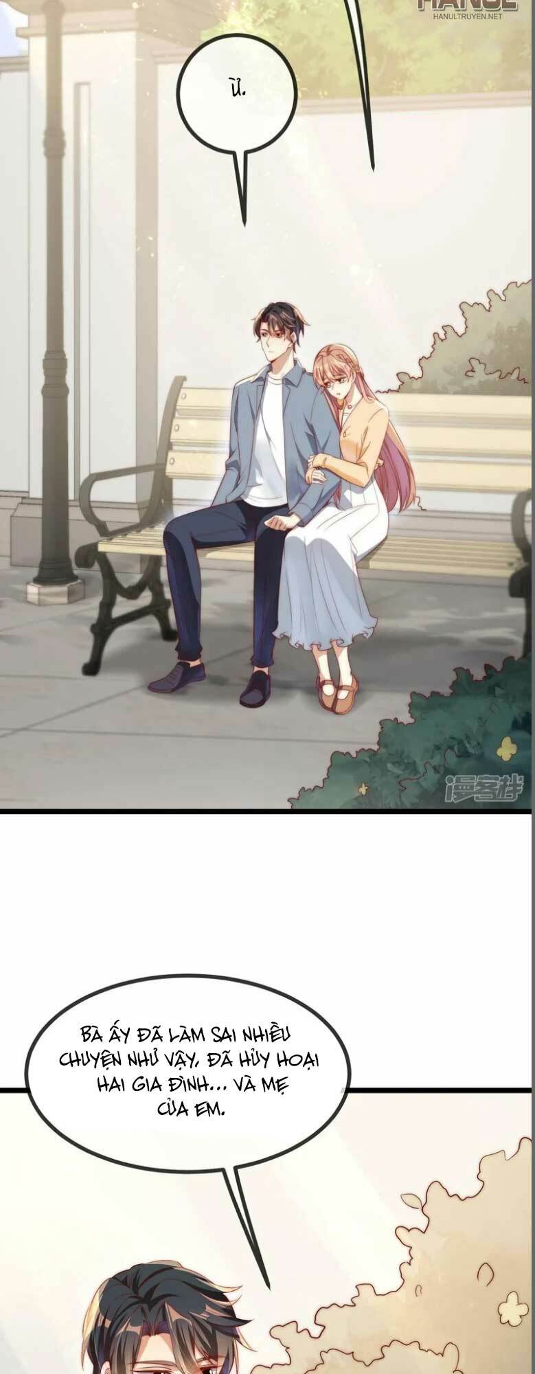 sủng em sủng tới tận cùng chapter 171 28