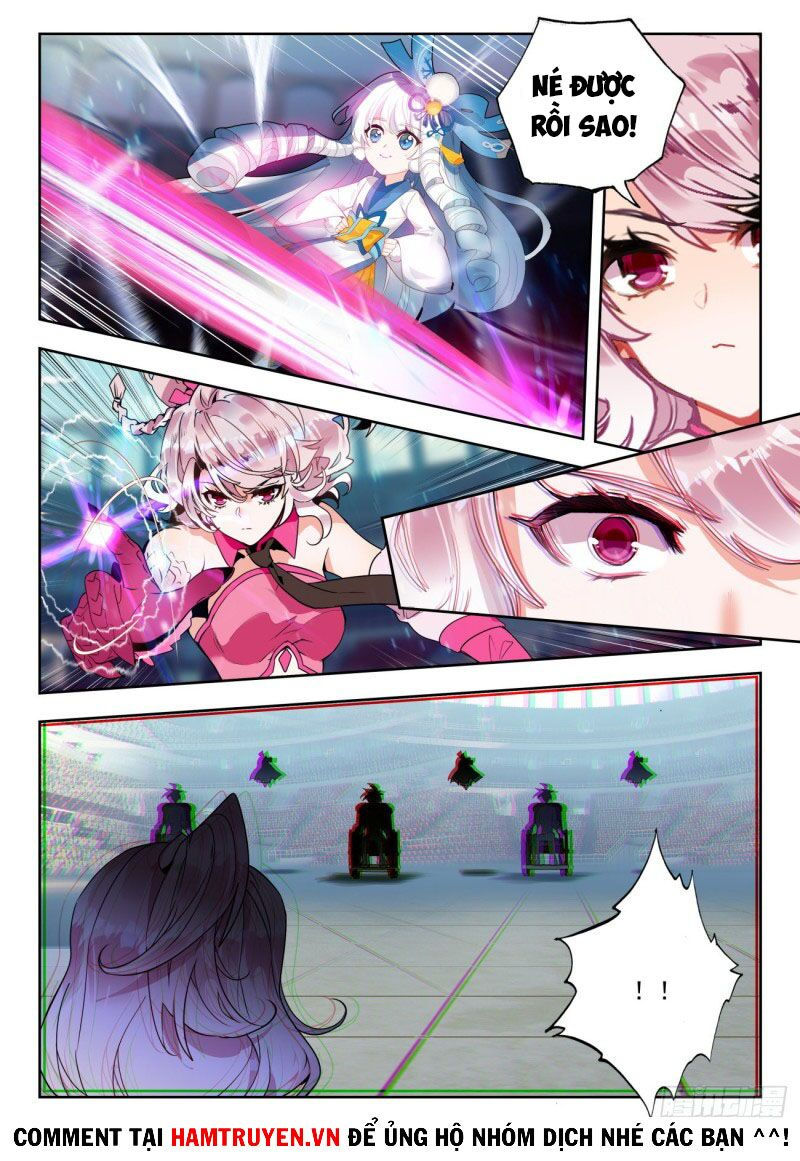 tuyệt thế đường môn - đấu la đại lục 2 chapter 291 12