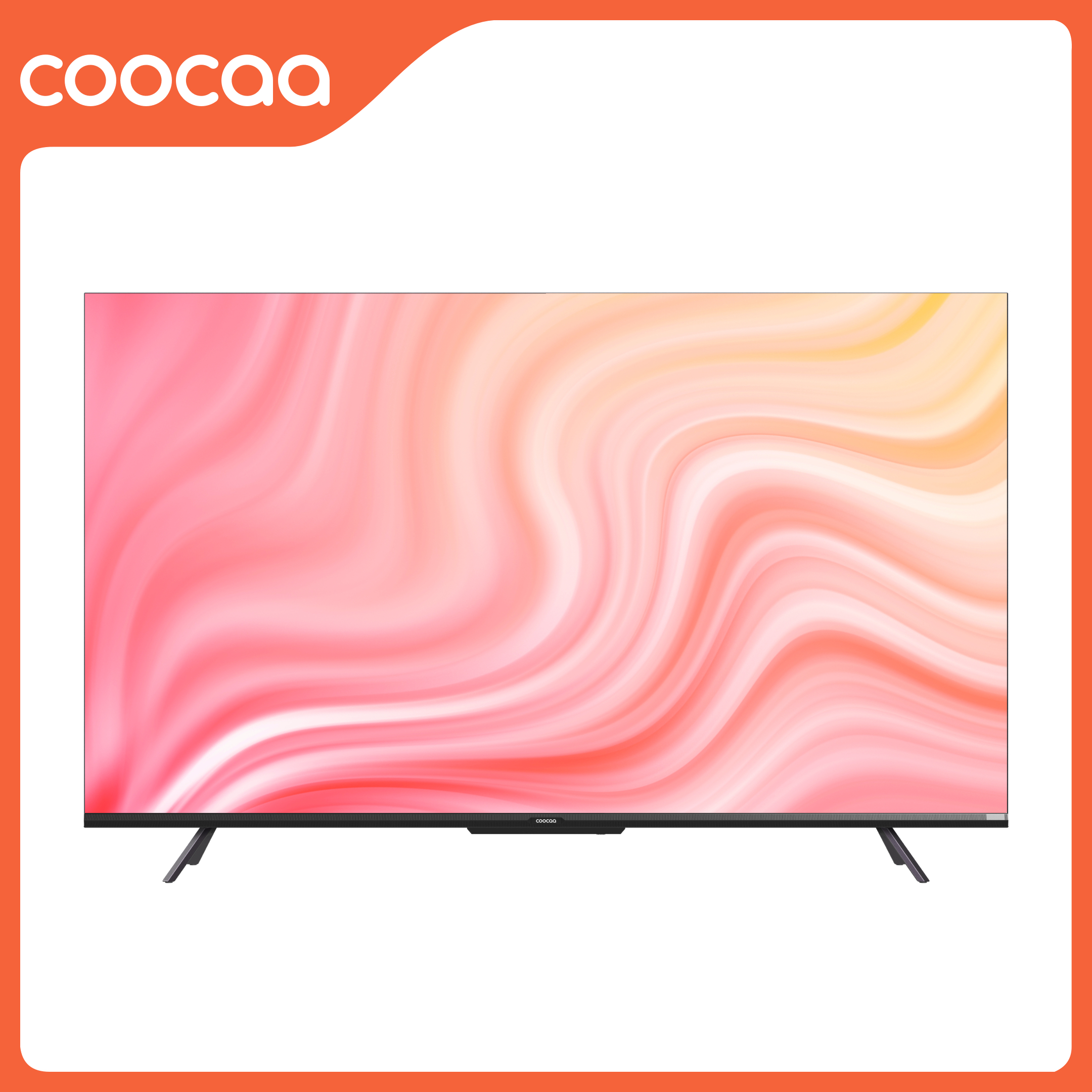 Google Tivi Coocaa 4K 50 Inch - Model 50Y72 - Hàng Chính Hãng