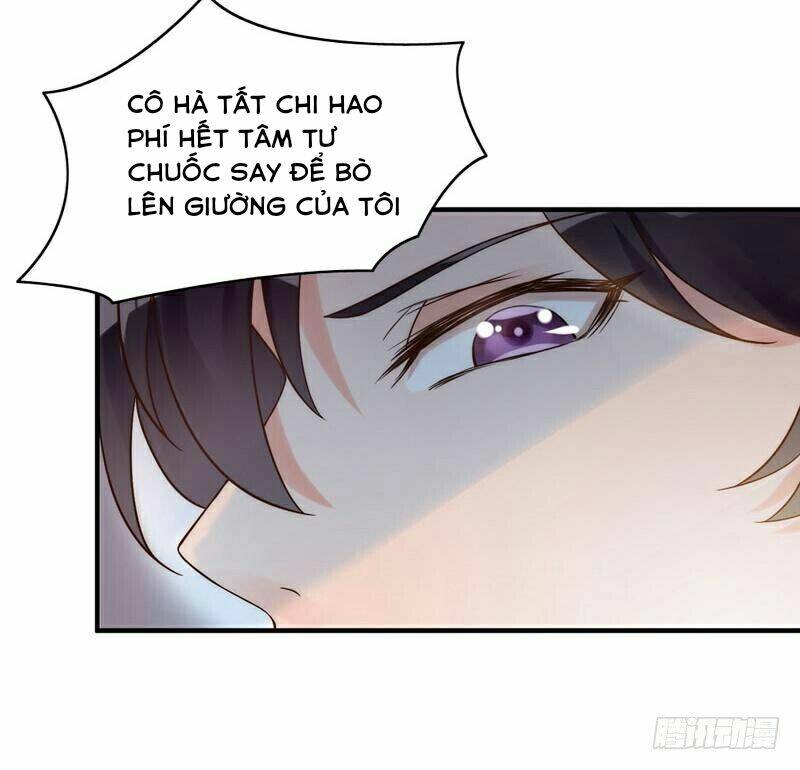 bà xã đại nhân thật lạnh lùng chapter 3.1 16