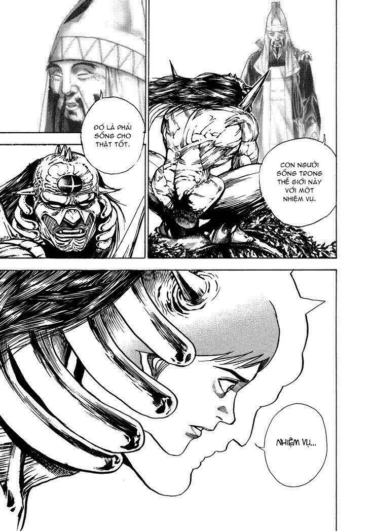 igyoujin oniwakamaru chapter 9 21