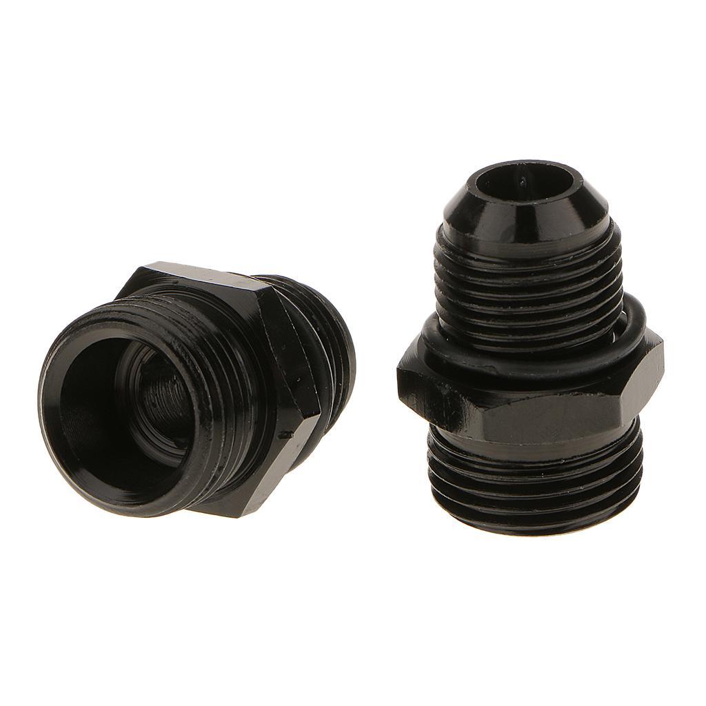 Stainless Steel /AN8/AN10 Aluminum High Flow Fuel Inline Petrol Filter