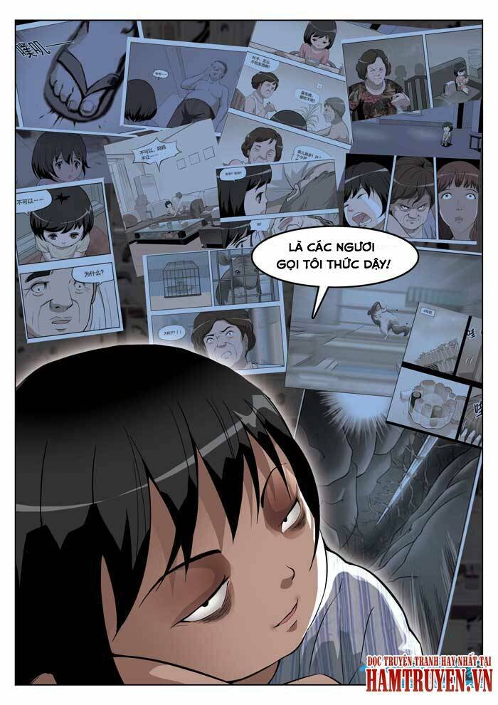 ngụy thủy nghi vân chapter 30 9