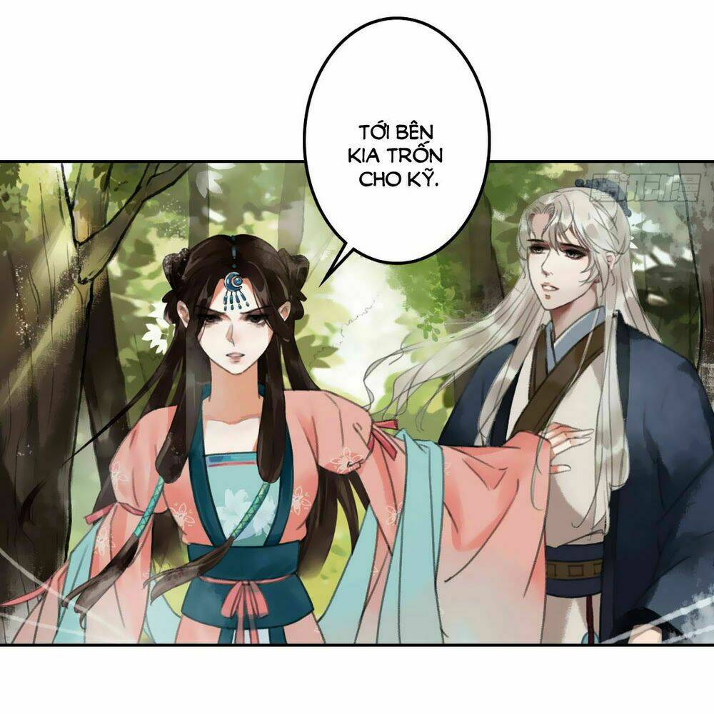 giấc mộng nam triều chapter 7 6