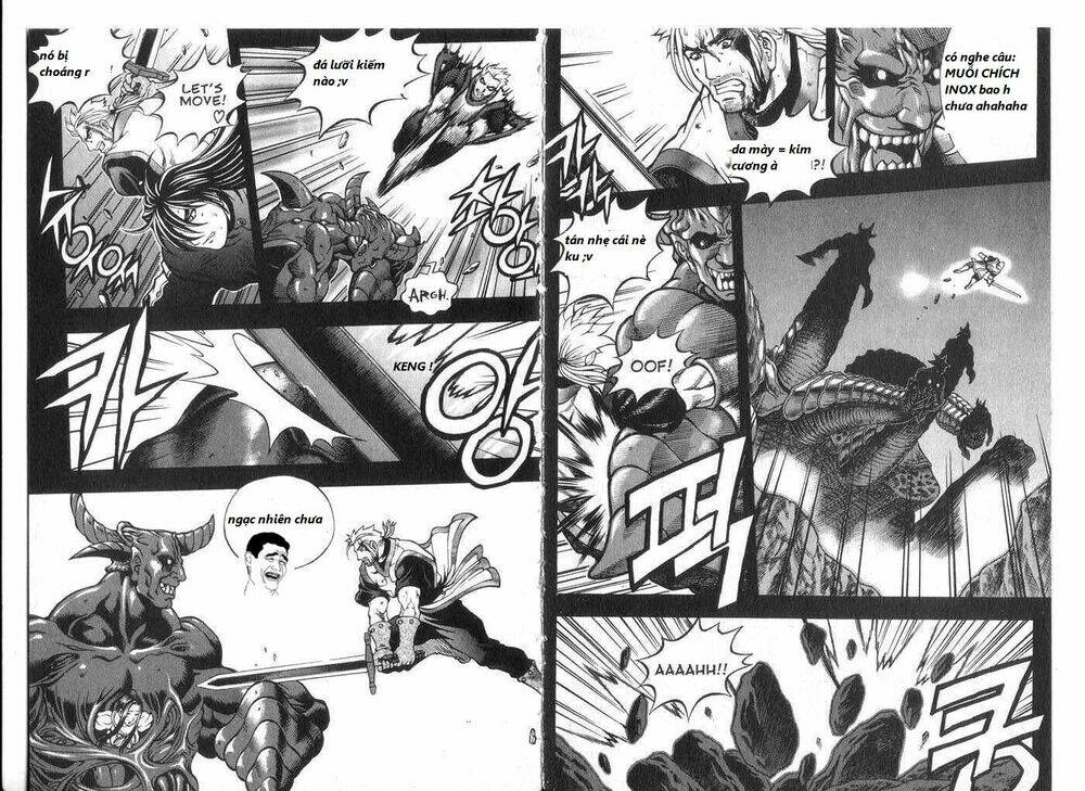 rebirth - tái sinh chapter 35 5