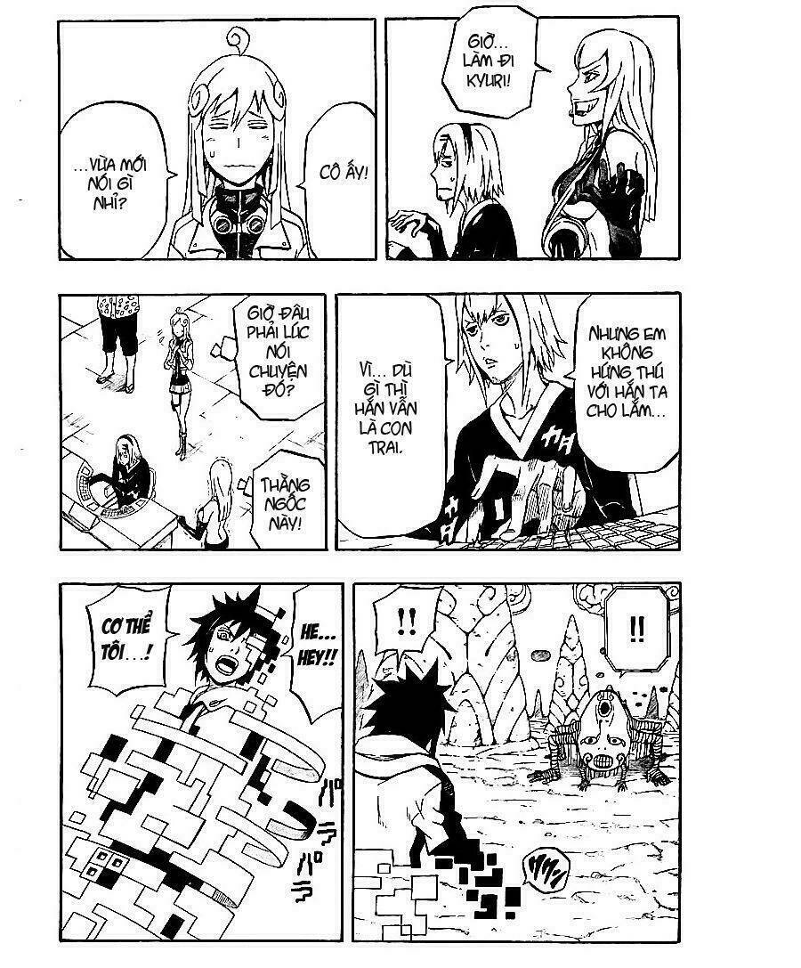 blazer driver chapter 23.1 8