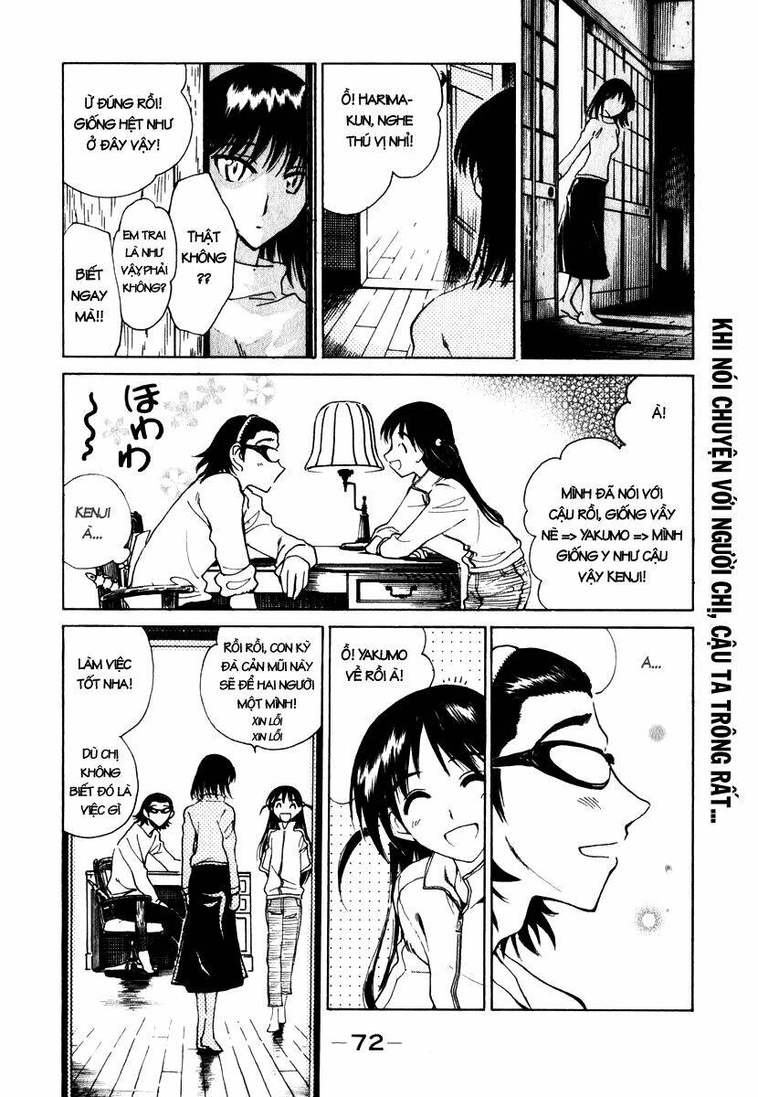 school rumble chapter 146 11