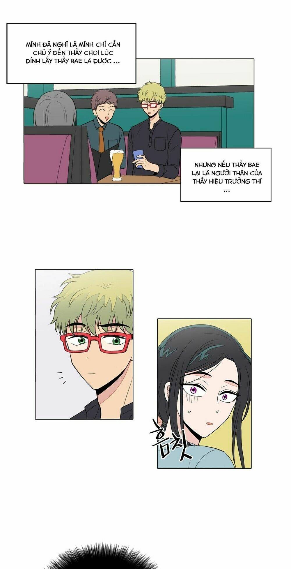 cậu nhóc tiểu học mà tôi yêu! chapter 32 20