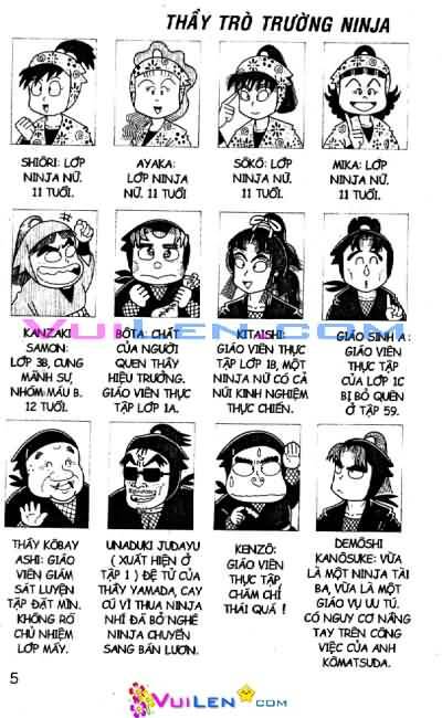 ninja loạn thị chapter 62 5