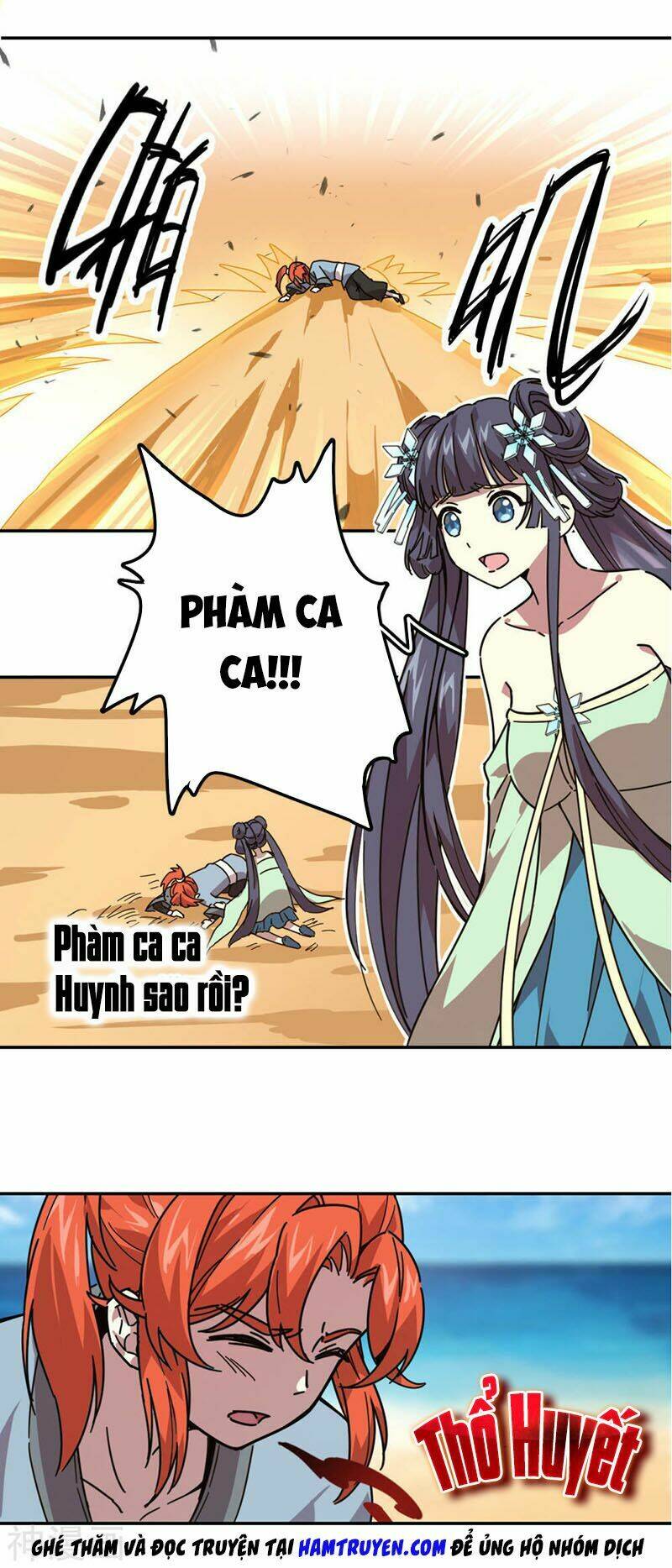 luân hồi nhất kiếm chapter 3 20