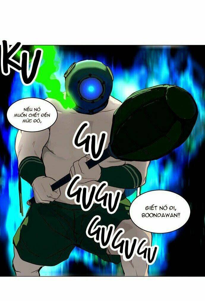 cuộc chiến trong tòa tháp chapter 161 24