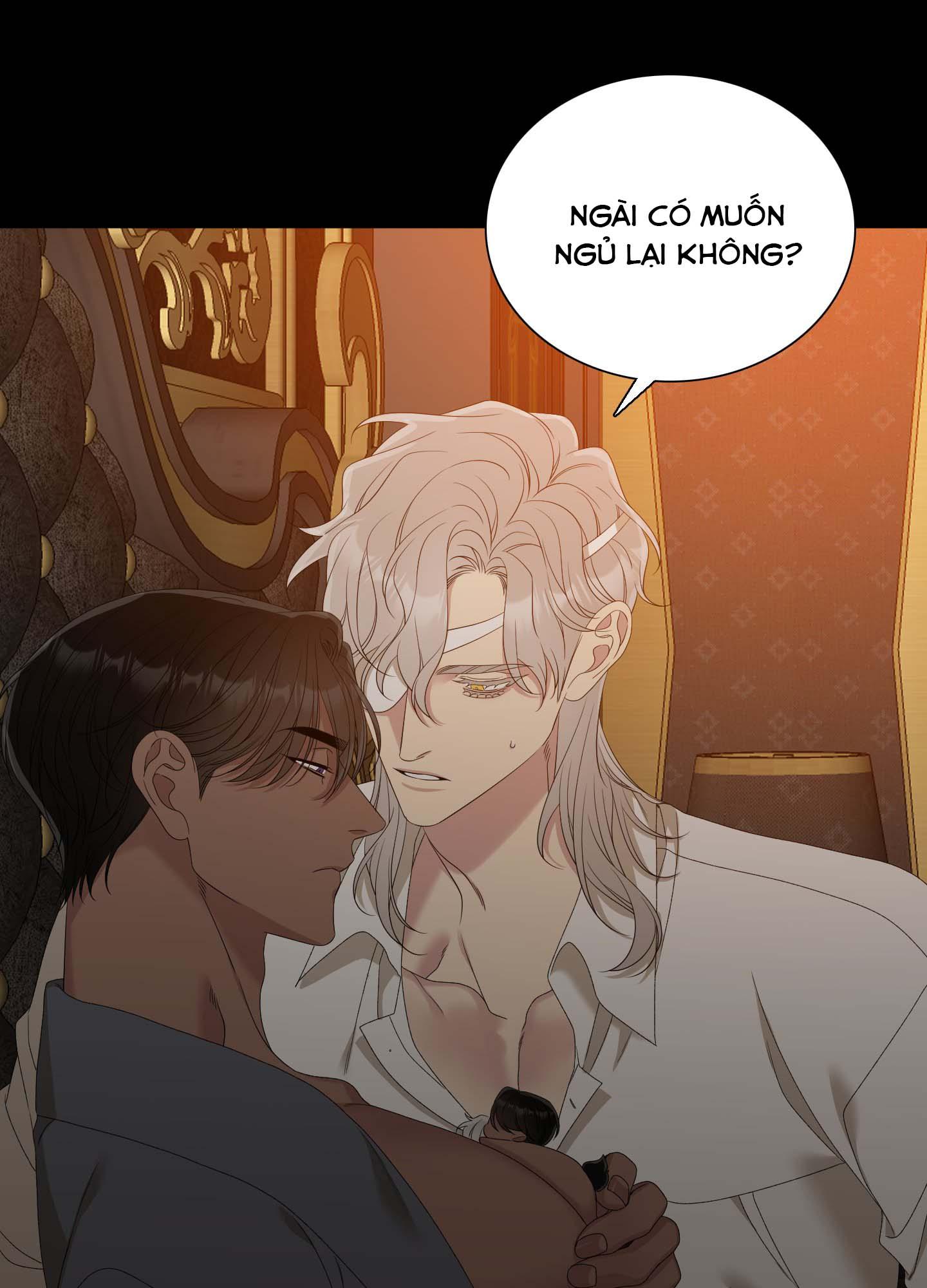 ái tình tự tâm chapter 27 22