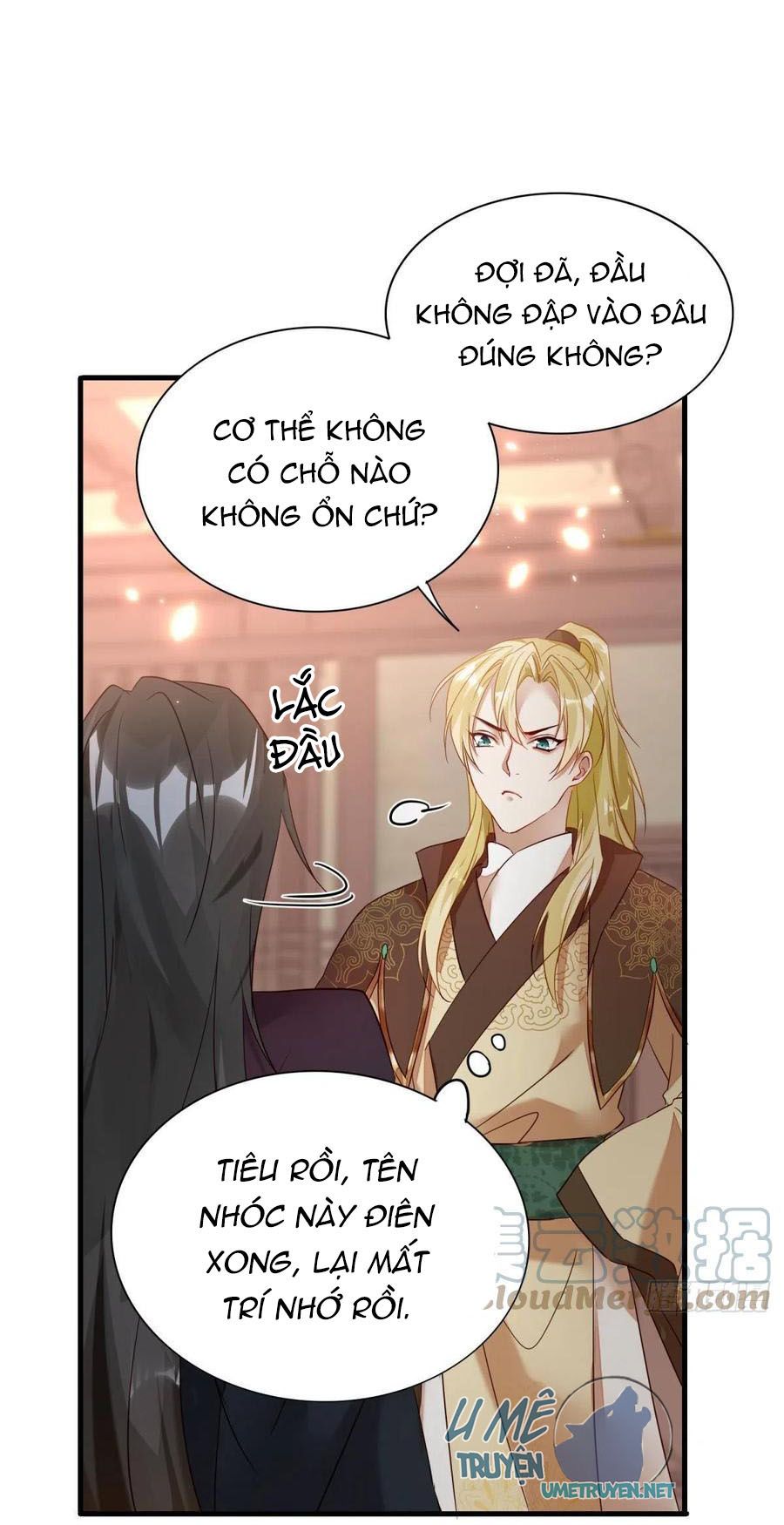 lục thân bất nhận chapter 53 28