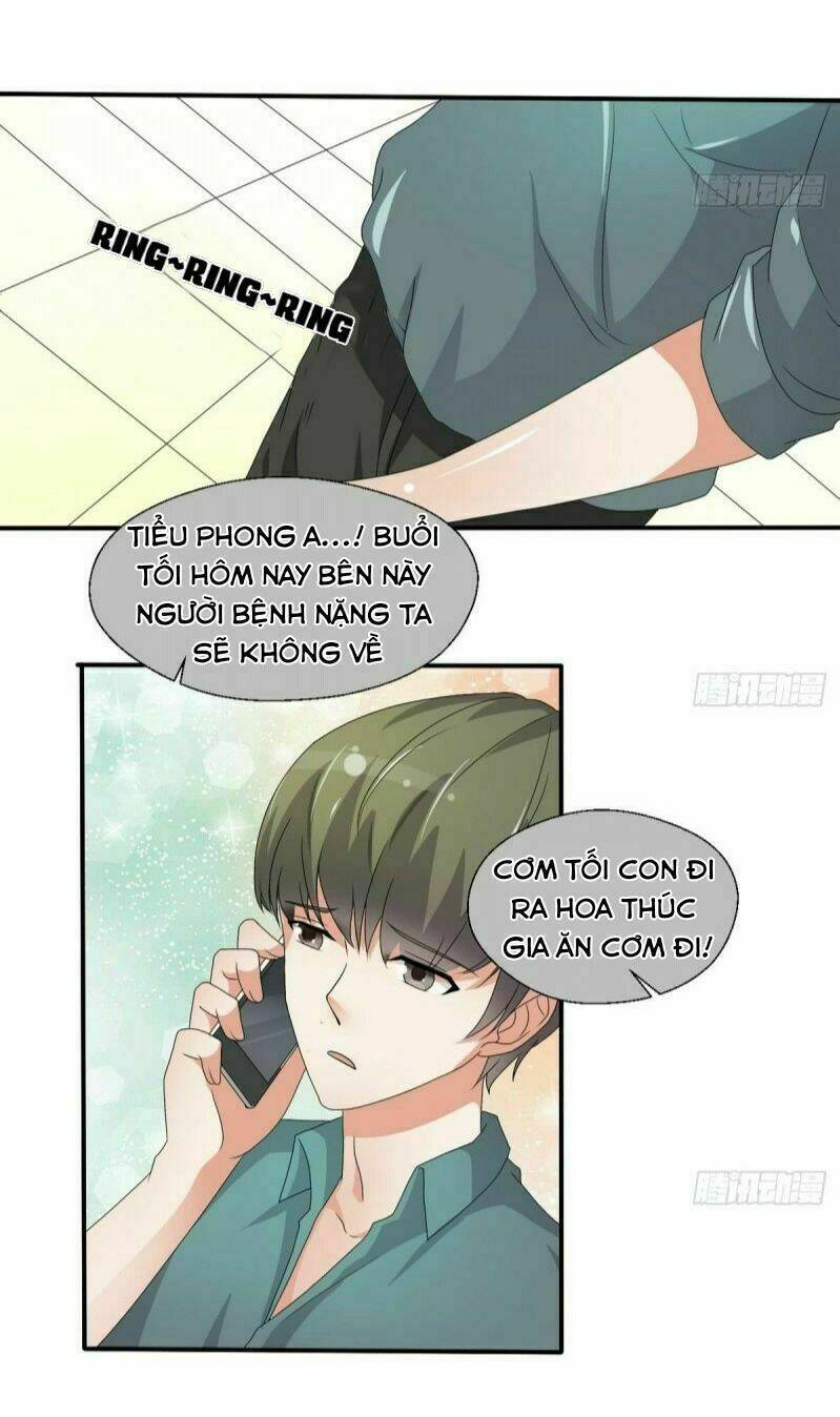 trọng sinh ta có ngón tay vàng chapter 8 7