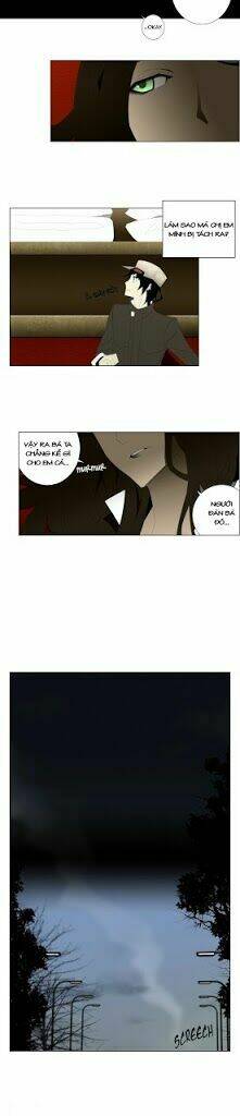 thế giới của trace và trouble chapter 10 4