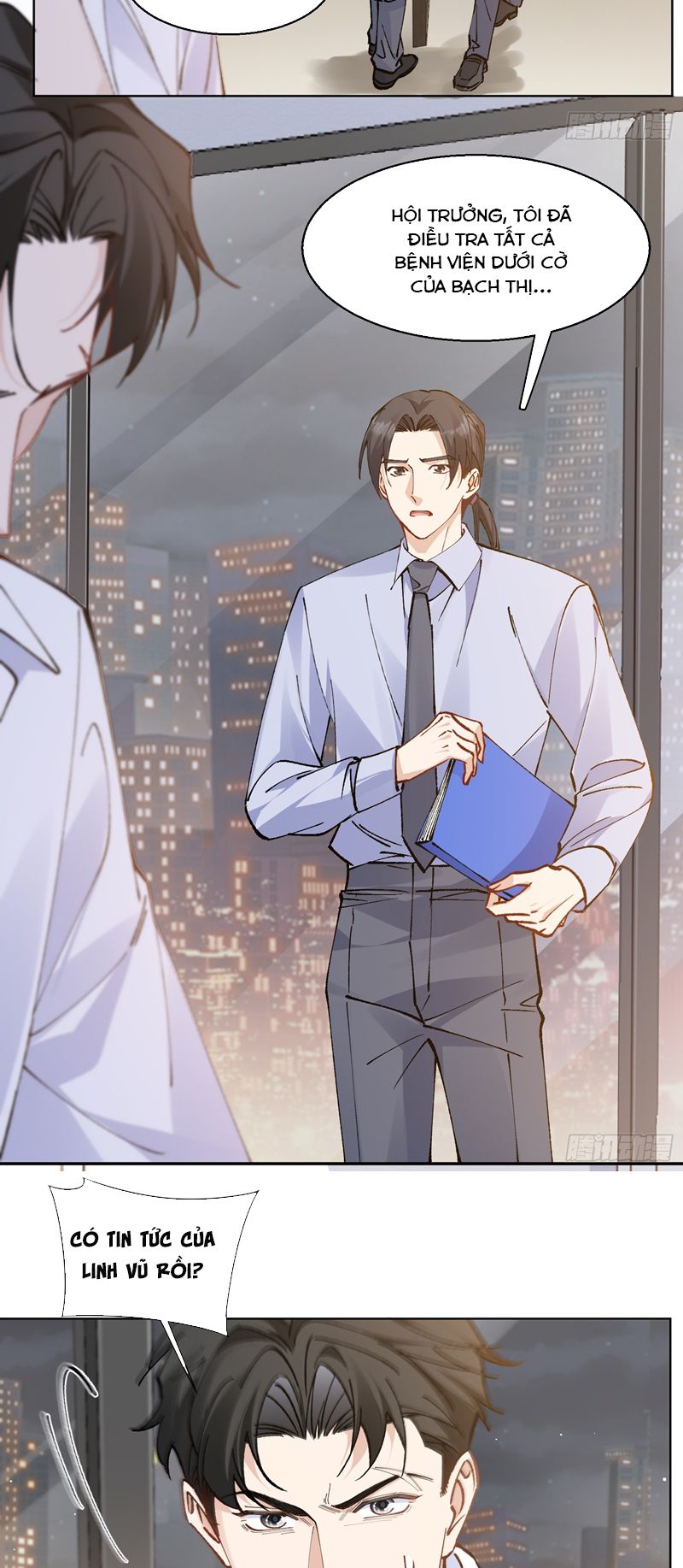 dĩ hạ khi thượng chapter 11 6