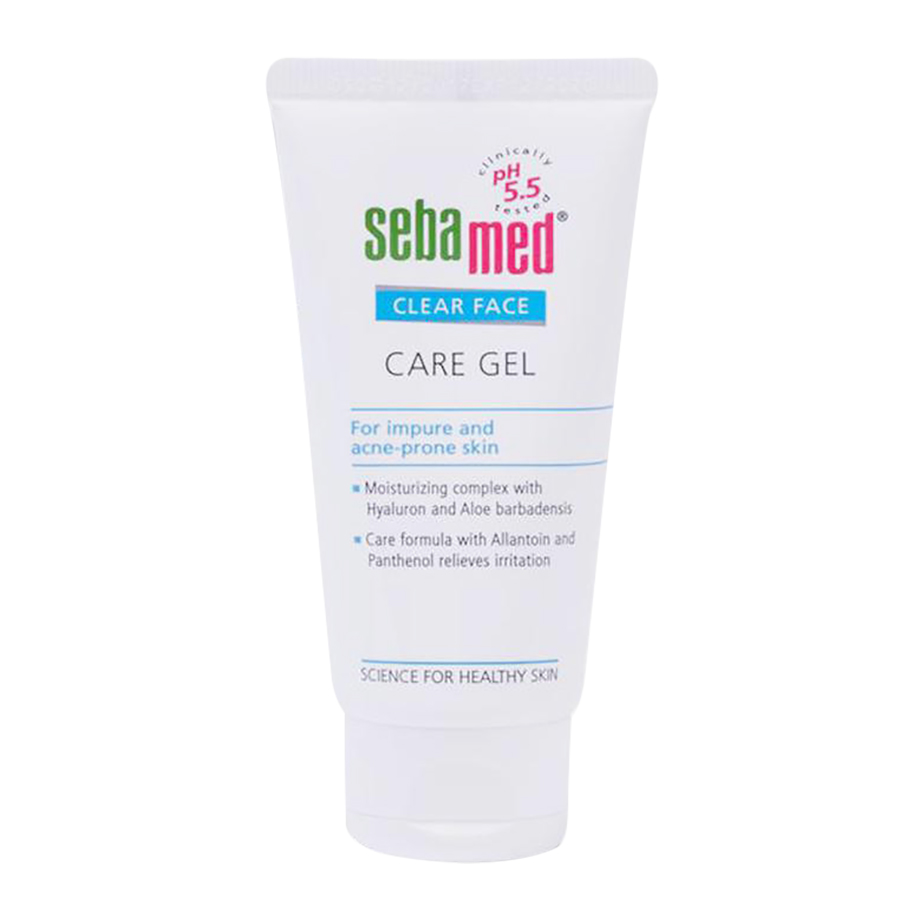 Gel Chăm Sóc Và Bảo Vệ Da Sebamed pH5.5 50ml