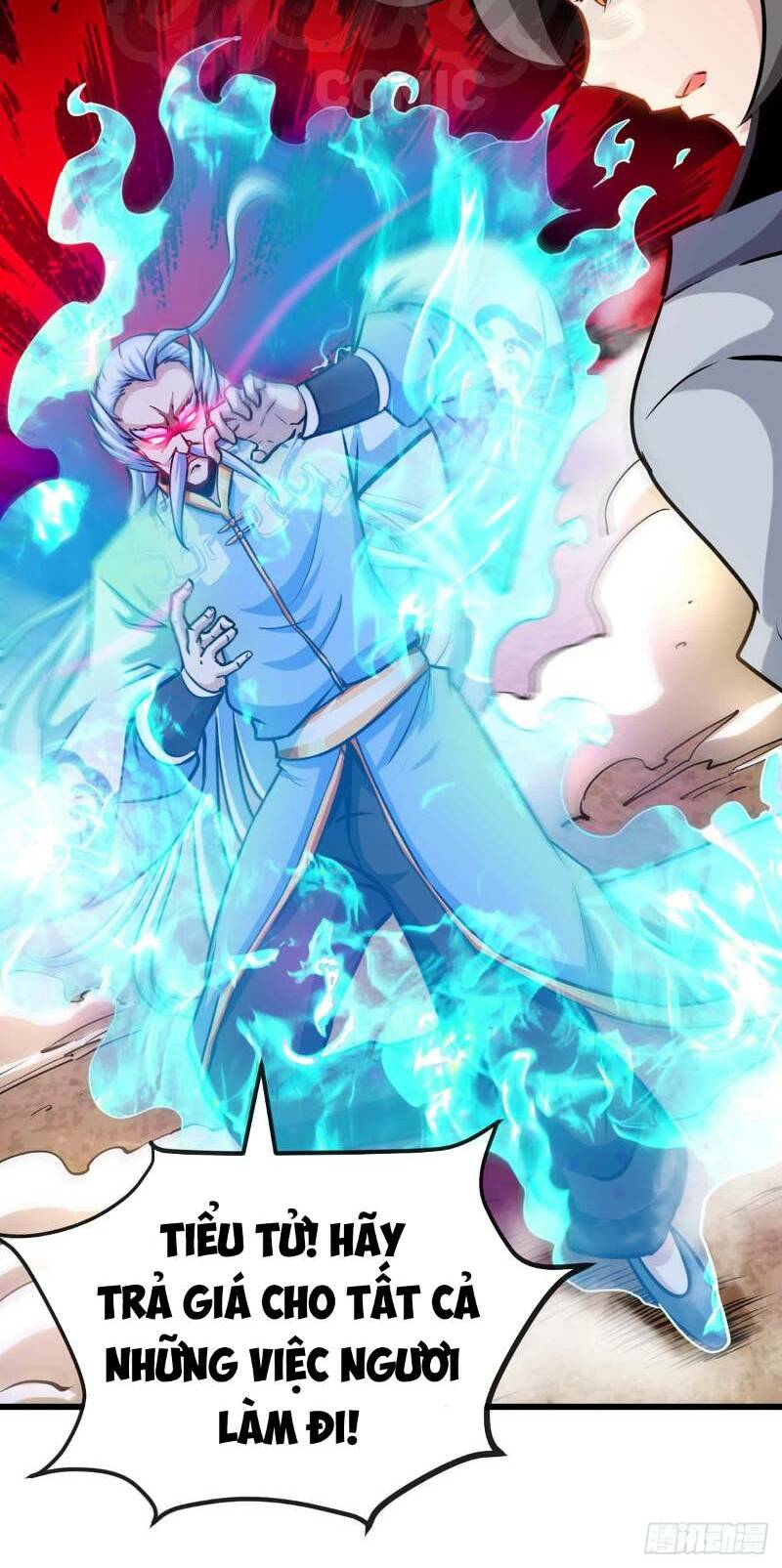 võ hồn tuyệt thế chapter 8 8