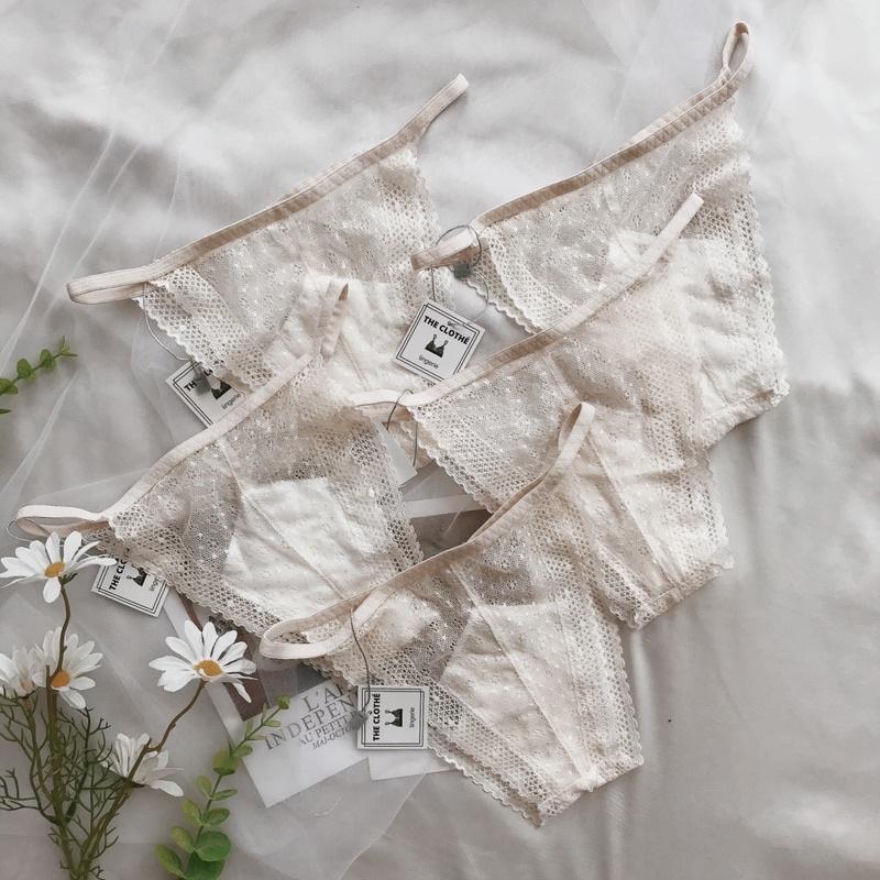 Panty - Quần lót thiết kế mẫu lẻ