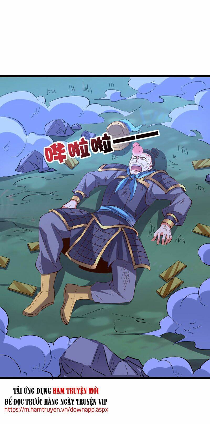 phục thiên thánh chủ chapter 87 1