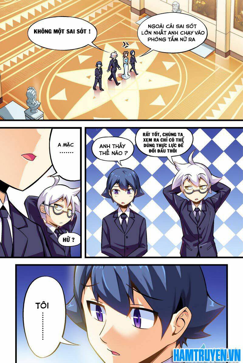 sử thượng đệ nhất yêu chapter 18 5