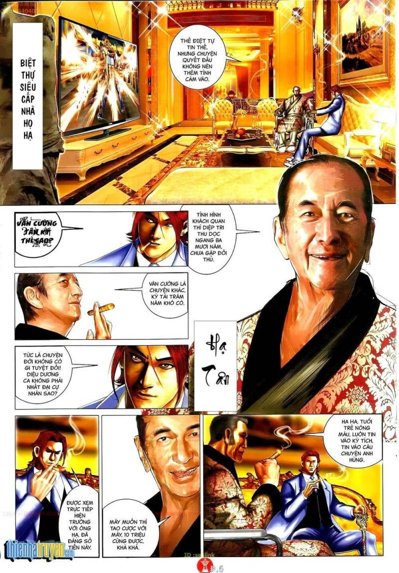 hỏa vũ diệu dương chapter 692 4