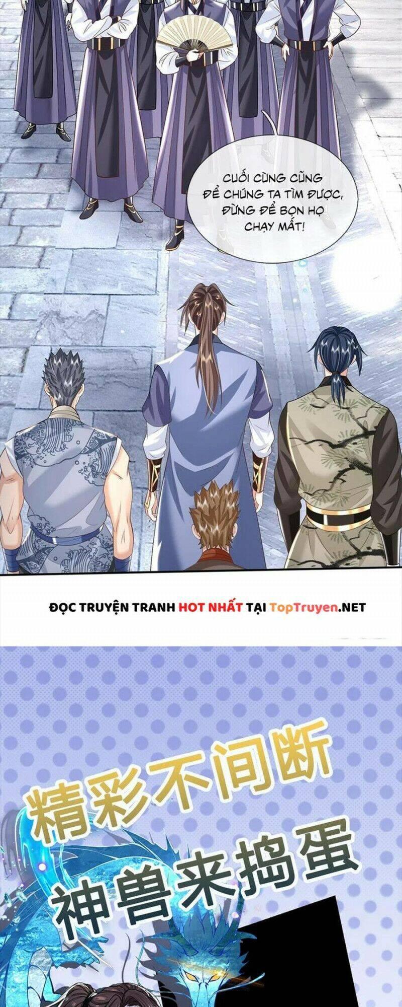 Ta Trở Về Từ Thế Giới Tu Tiên chapter 154 24