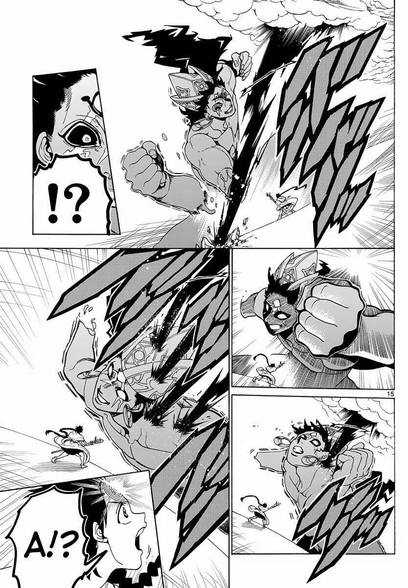 mê cung pháp thuật chapter 352 17