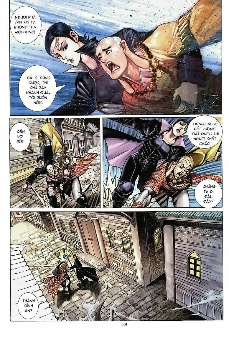 đại thánh vương chapter 49 29