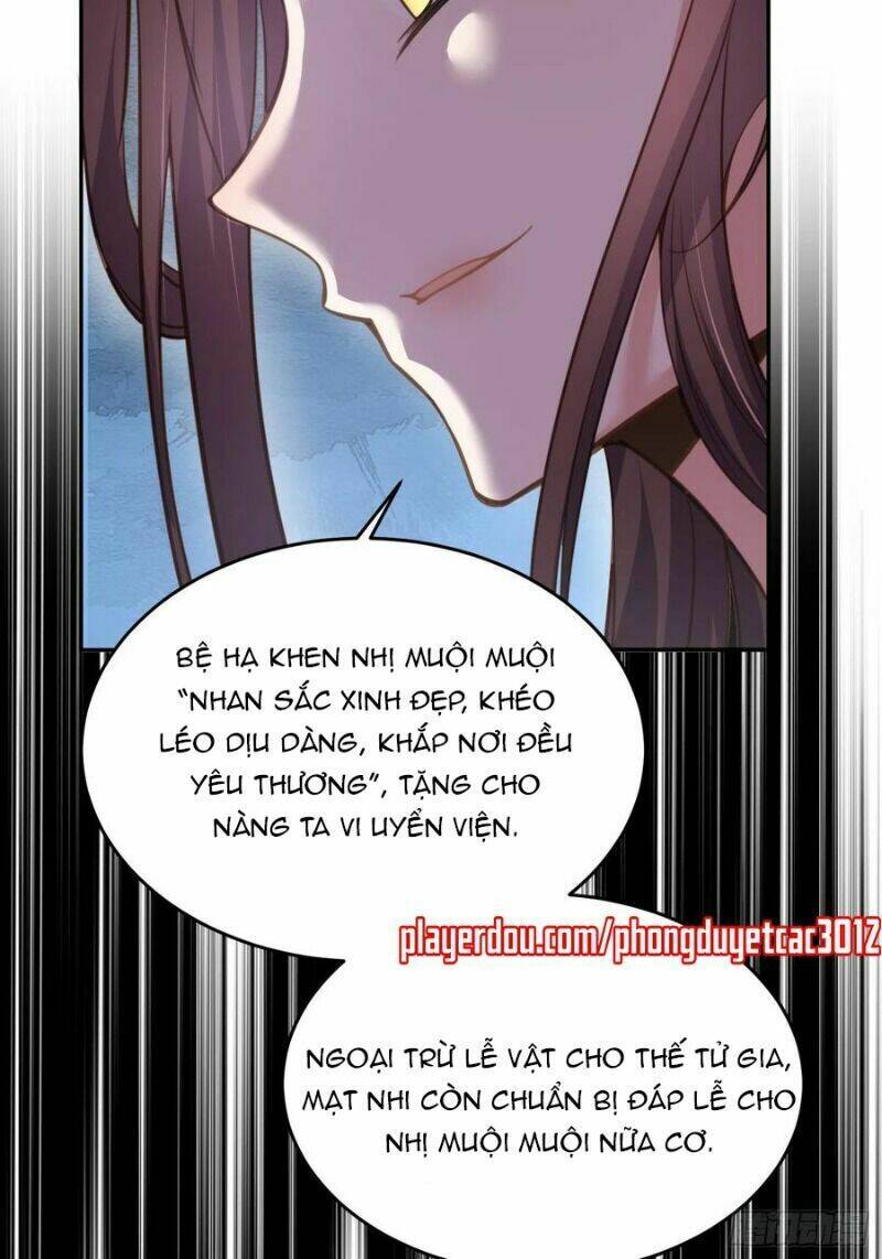 hoạn phi thiên hạ chapter 131 33