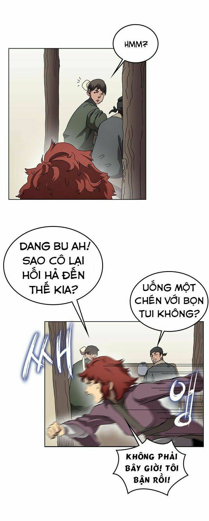 Biên Niên Sử Của Thiên Quỷ Chapter 69 - Trang 24