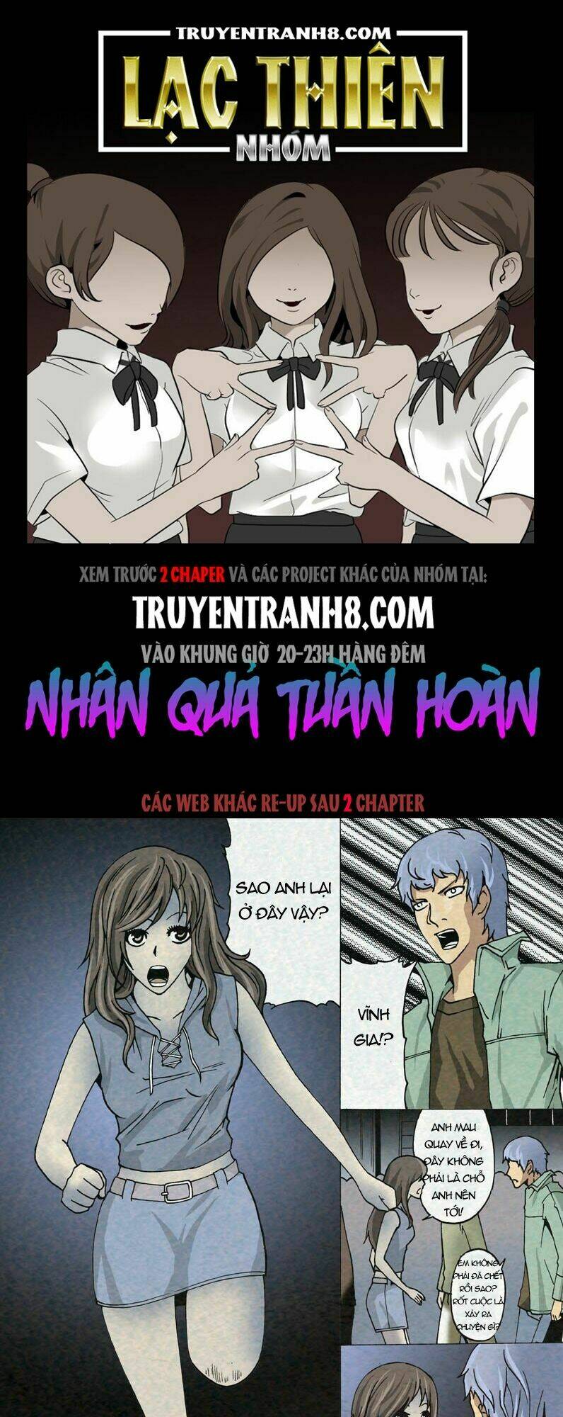 nhân quả tuần hoàn chapter 12.3 1