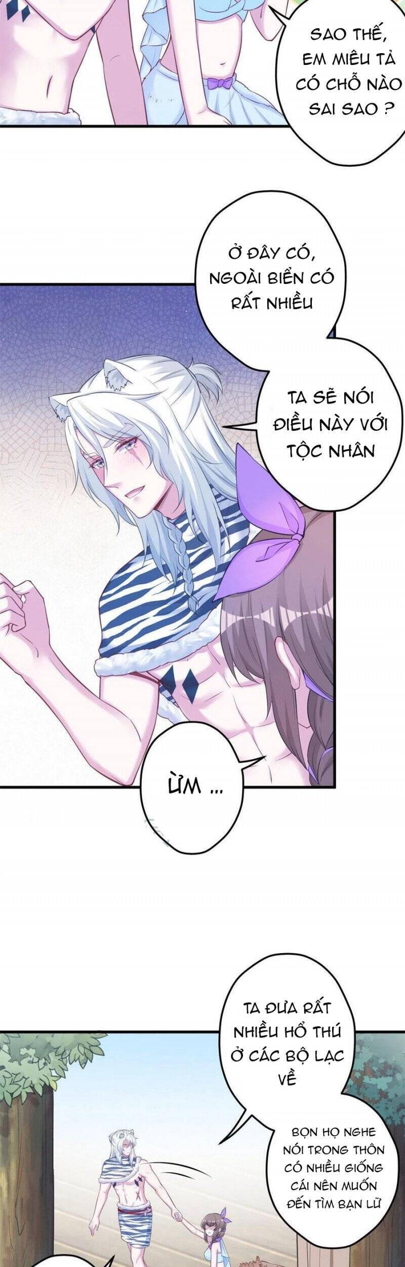 [16+] thảnh thơi thú thế chủng chủng điền, sinh sinh tể chapter 344 22