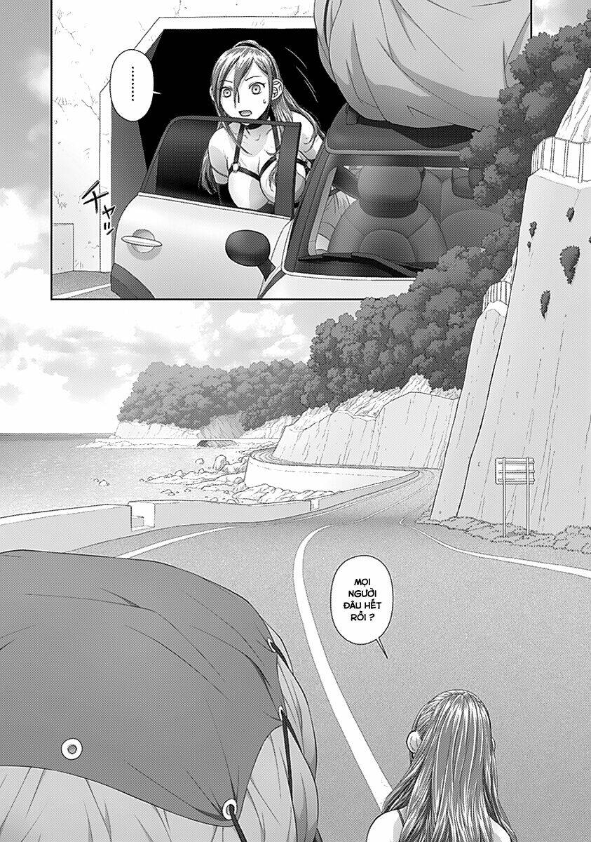 saikin kono sekai wa watashi dake no mono ni narimashita...... chapter 49 9