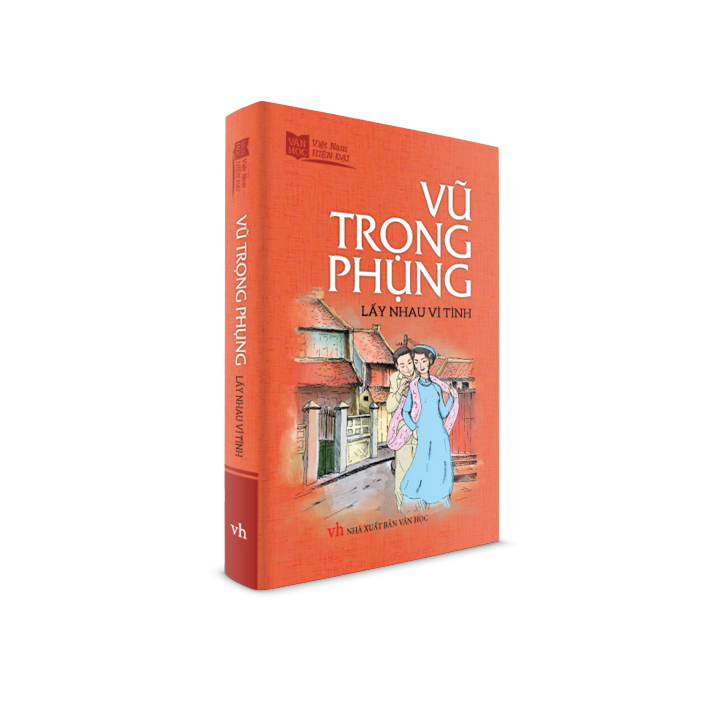 Trọn bộ 7 cuốn Vũ Trọng Phụng Tuyển tập - Khổ nhỏ