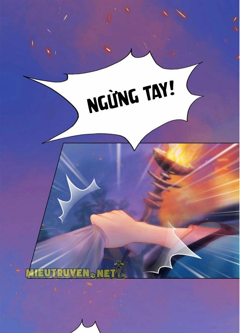 yêu nhan lệnh chapter 102.4 6