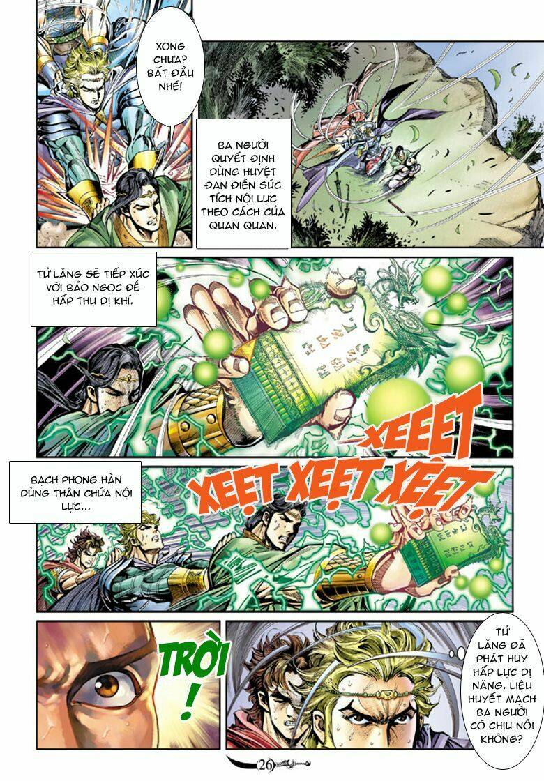 đại đường song long truyện chapter 38 26