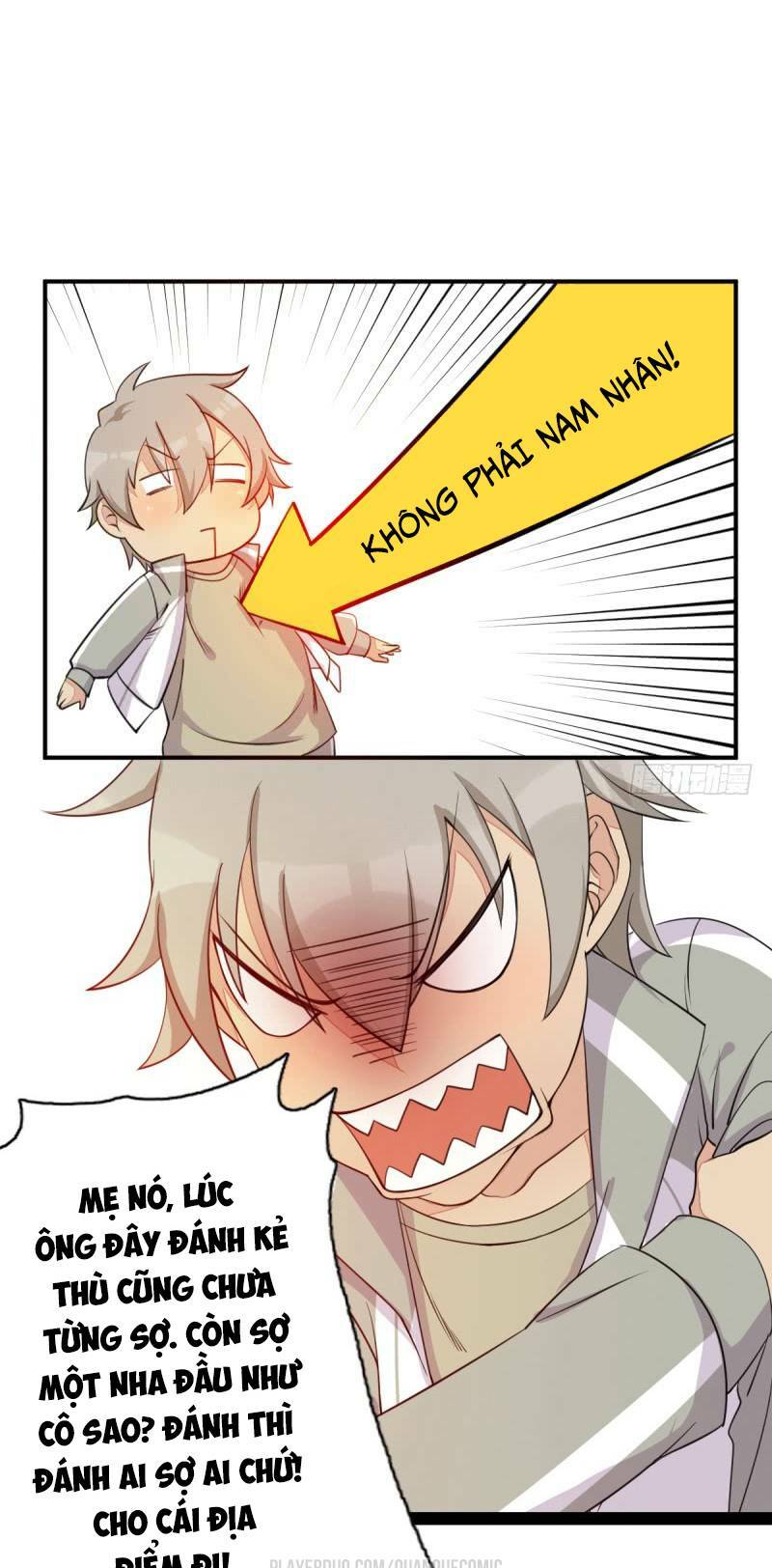 dã âu lão tổ chapter 2 44