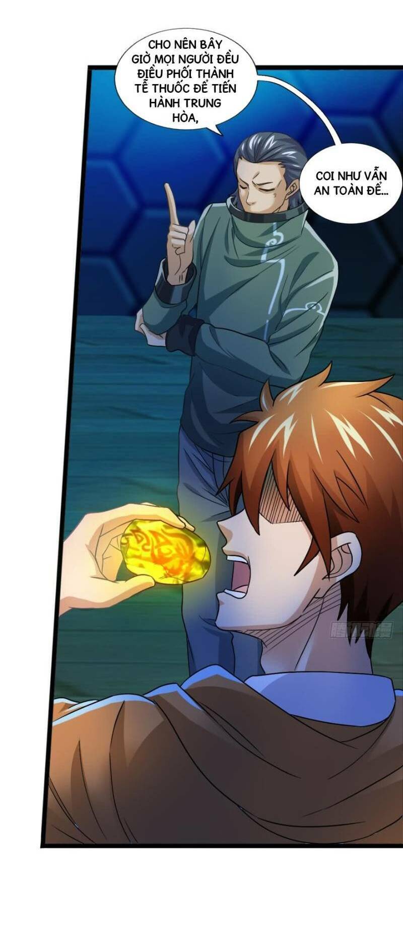 ta có di sản tại dị giới chapter 11 37