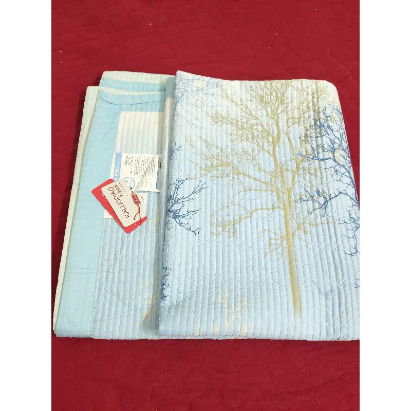 Chăn hè cotton và cotton lụa lạnh