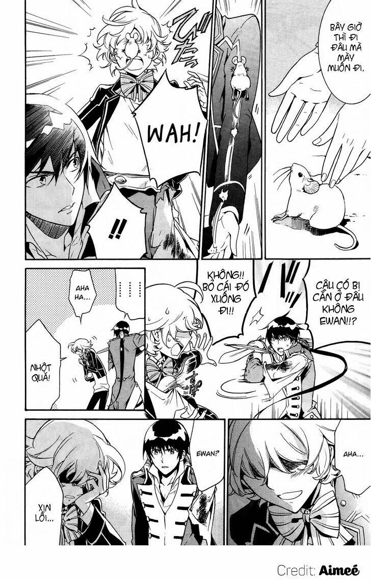 sennen meikyuu no nana ouji chapter 10 11