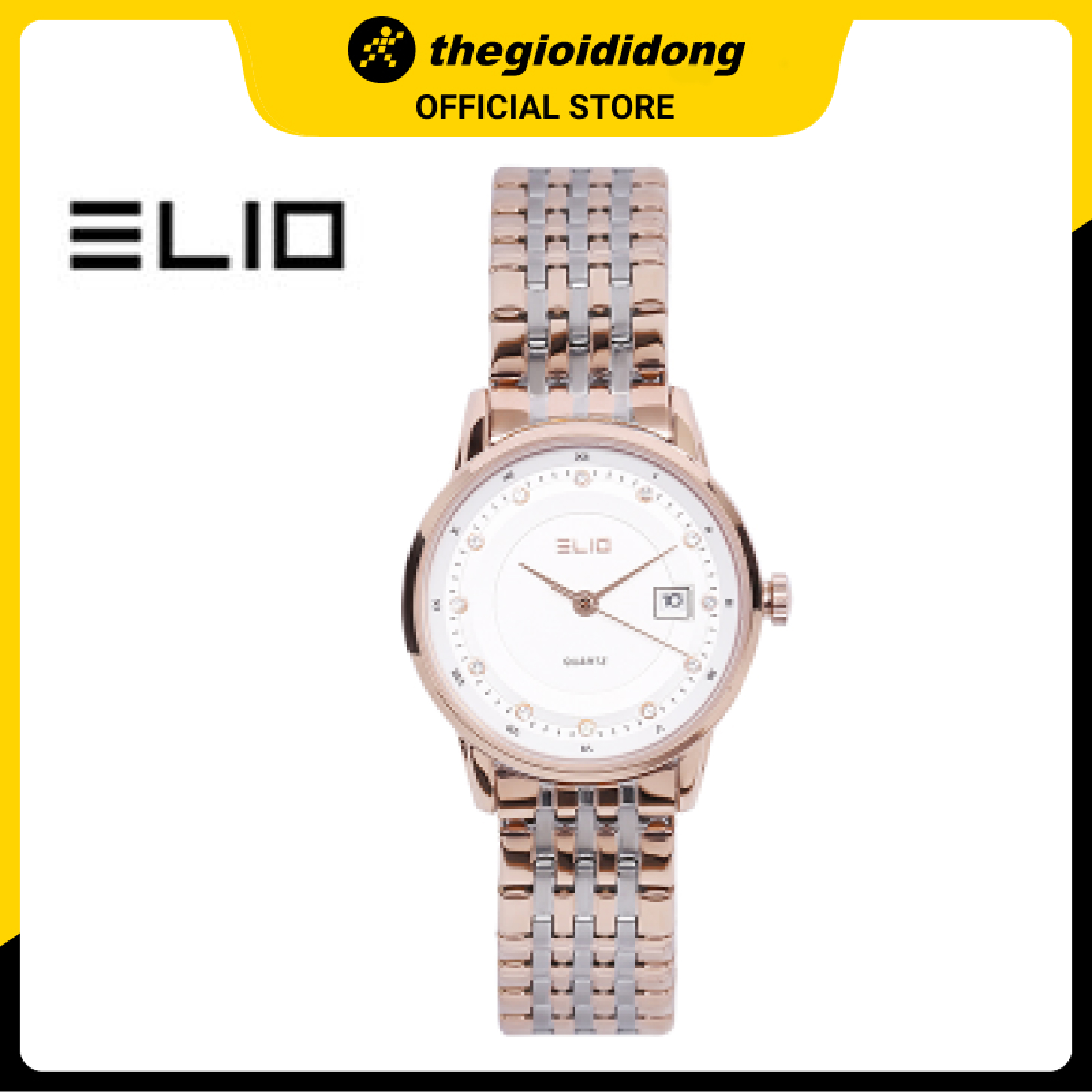 Đồng hồ Nữ Elio ES024-C2 - Hàng chính hãng