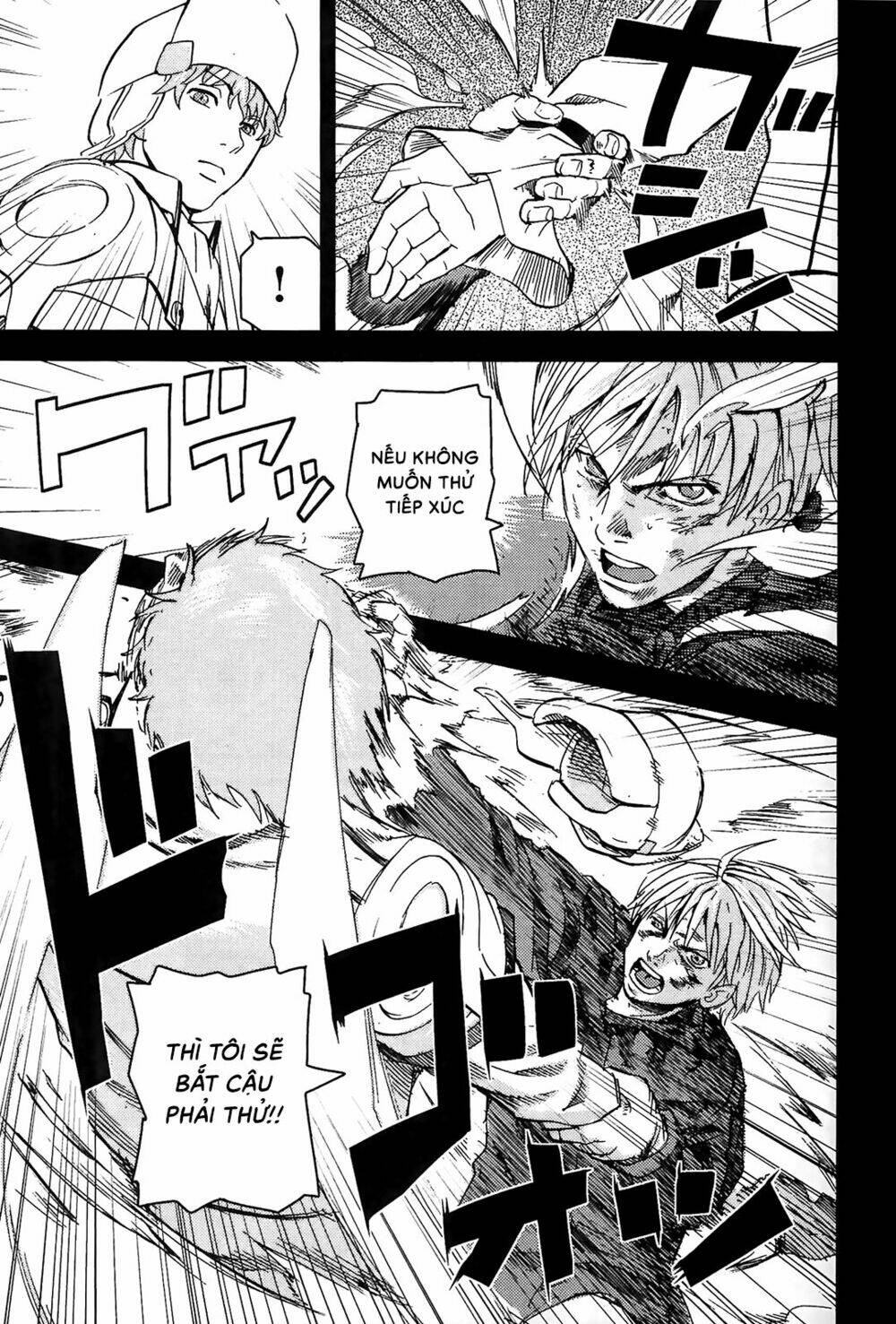 thanh ma kiếm huyền thoại phần 2 chapter 15 16