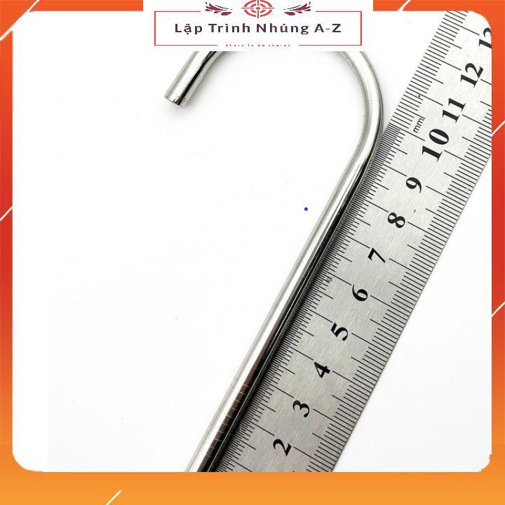 [Lập Trình Nhúng A-Z][G6] Vòi Inox 304 Dùng Cho Bình Rót Rượu Tự Động 8mm
