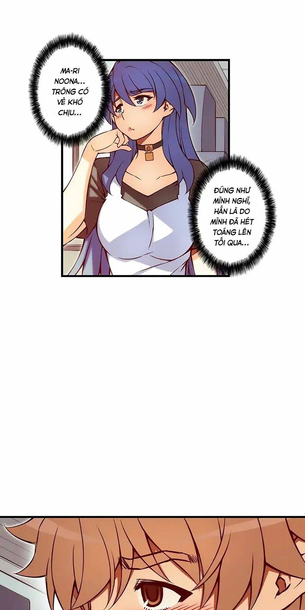 cohabitation with the fiancee chapter 78 37